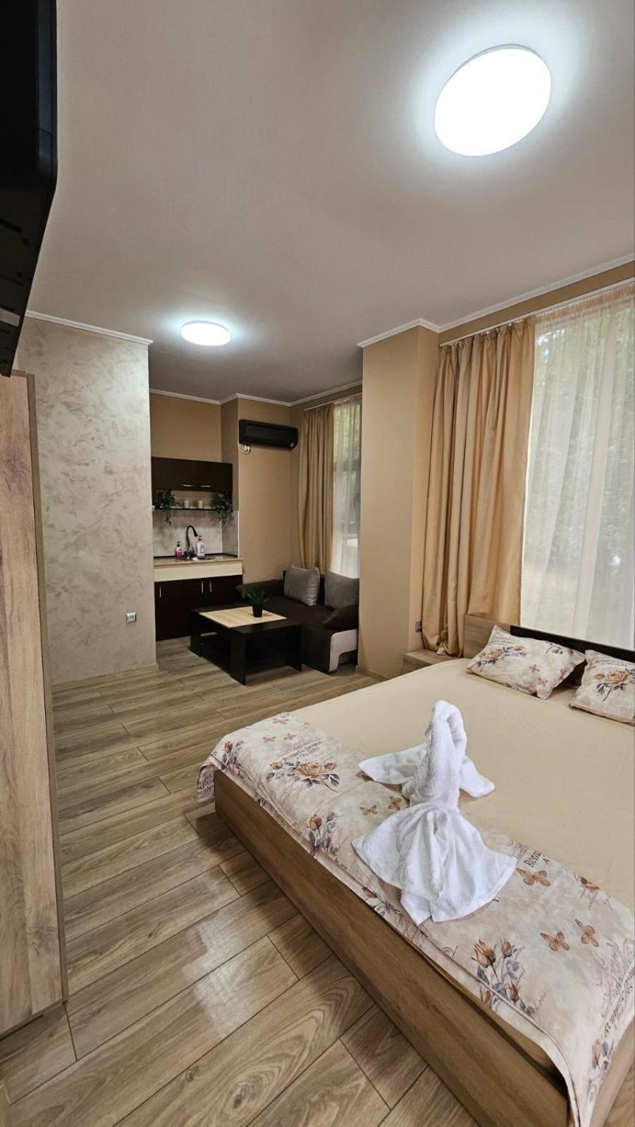 Апартаменти За Гости Кедър Sapareva Banya Exterior photo